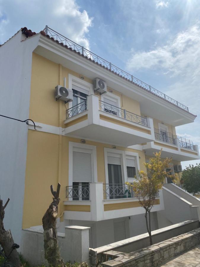Hera Loft Iräon Exterior foto