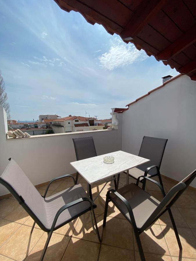 Hera Loft Iräon Exterior foto